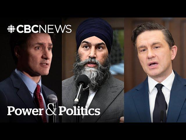 Trudeau faces calls to resign. Will there be an early election? | Power Panel