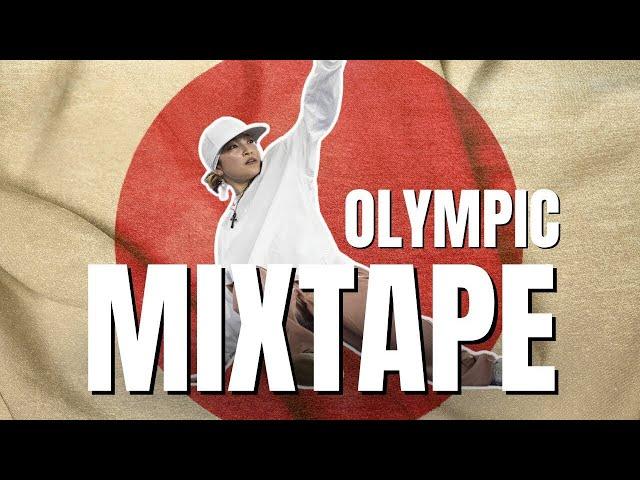 Olympic Breaking 2024 Paris Battle Mixtape  #Paris2024 #Olympics #BboyMusic