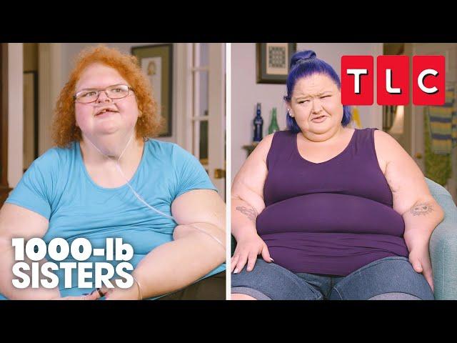 Tammy Thinks She Could Be Pregnant | 1000-lb Sisters | TLC