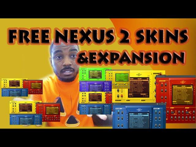 FREE DOWNLOAD NEXUS 2 SKINS &EXPANSIONS 2022 (!!FREE!!)