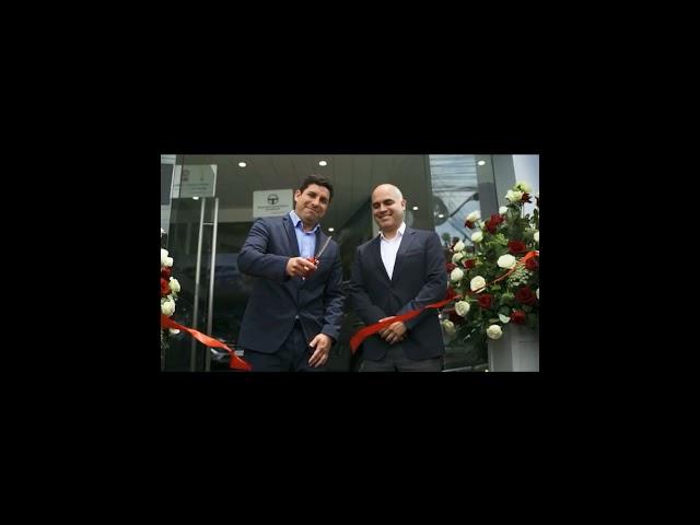 GAC MOTOR has opened its brand-new flagship showroom in Peru.