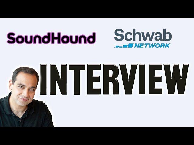  SoundHound CEO REVEALS BIG Plans! | Keyvan Mohajer Interview  AI Expansion Ahead?