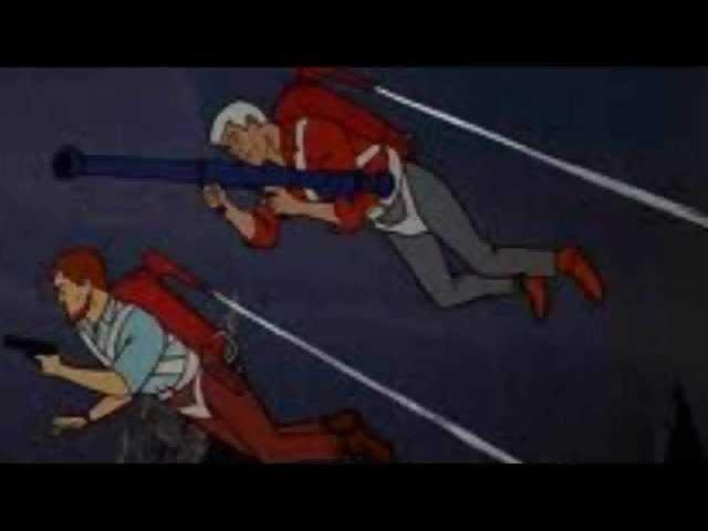 The Jonny Quest Theme - Arr. by Fred Ho & Green Monster Big Band