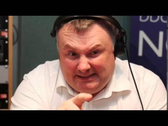 Bigoted woman on Stephen Nolan