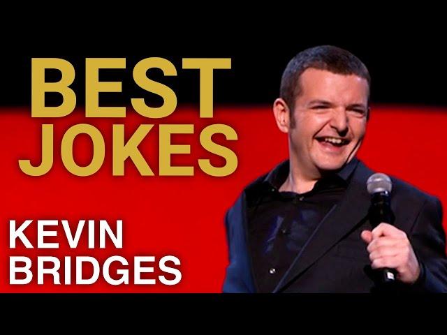 BEST OF Kevin Bridges: A Whole Different Story | Hilarious Stand Up Jokes