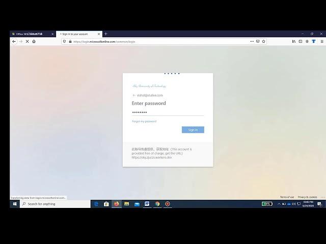 How To Get Free Cloud Storage On OneDrive  5TB (Terabyte) | Free 5TB Onedrive Storage | Office 365 |