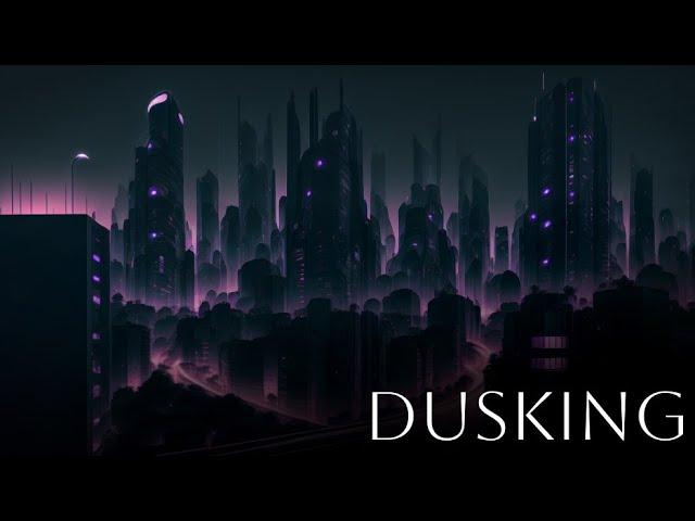 (Ghost Failure) Dusking (1 Hour Lofi Dark Ambient)