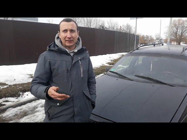 Passat b3. 1.9d. 1992г. Небольшой обзор. Мечта работяги.