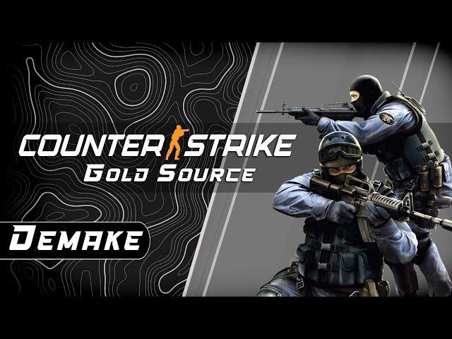 Counter-Strike: Gold Source | CS Source Demake