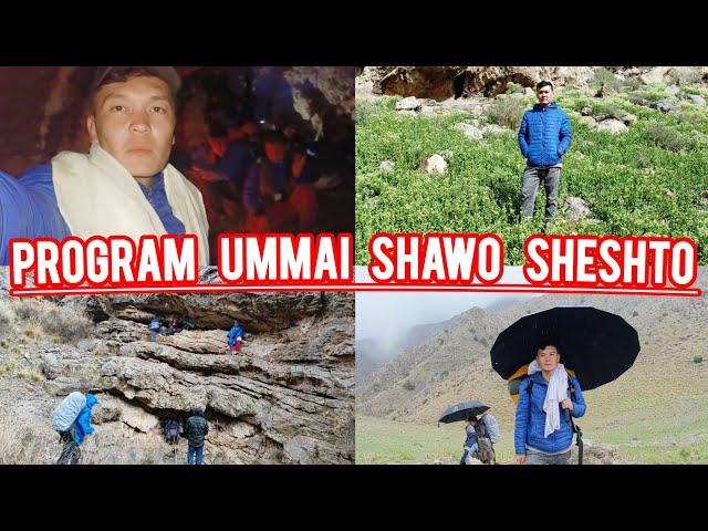 Hiking and Camping Overnight || Ummai Top || Quetta Mountains