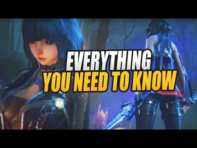 Blade & Soul Unreal Engine 4 Update - Everything You NEED to Know!