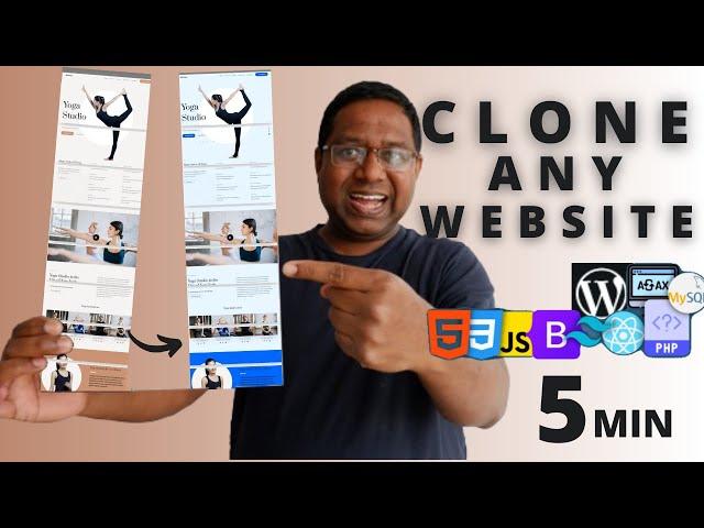 Clone Any WordPress Website For FREE In Under 10 Minutes! |