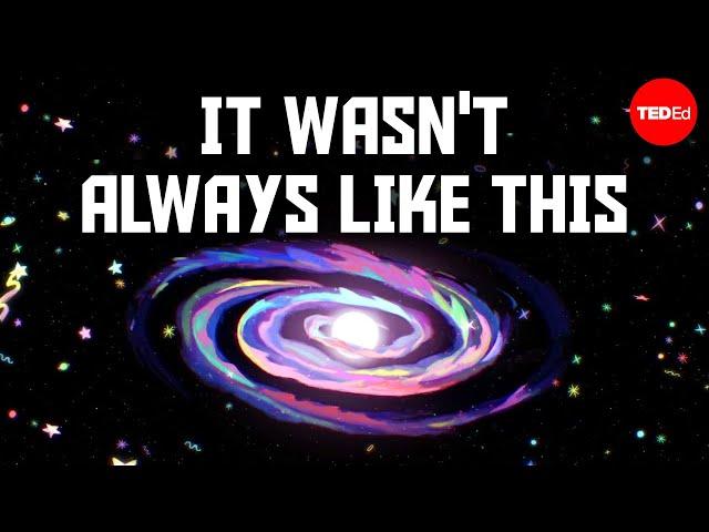 Why is the Milky Way flat? - Scott Hershberger