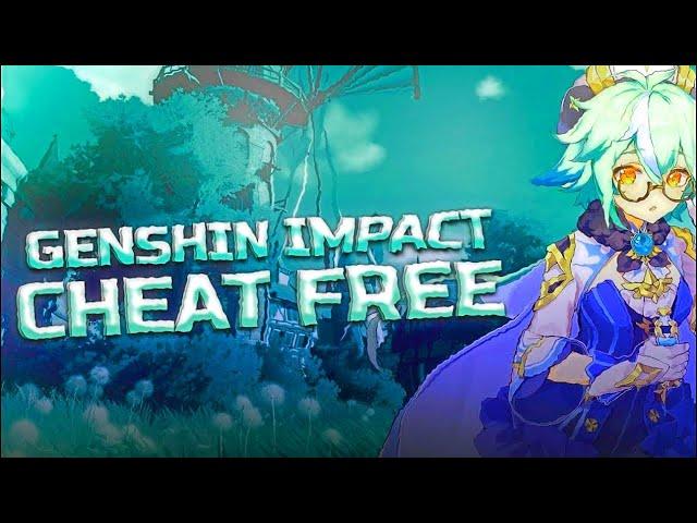 Genshin Impact Hack 2024 | Free PC Cheats & Mod Menu | Undetected Multihack