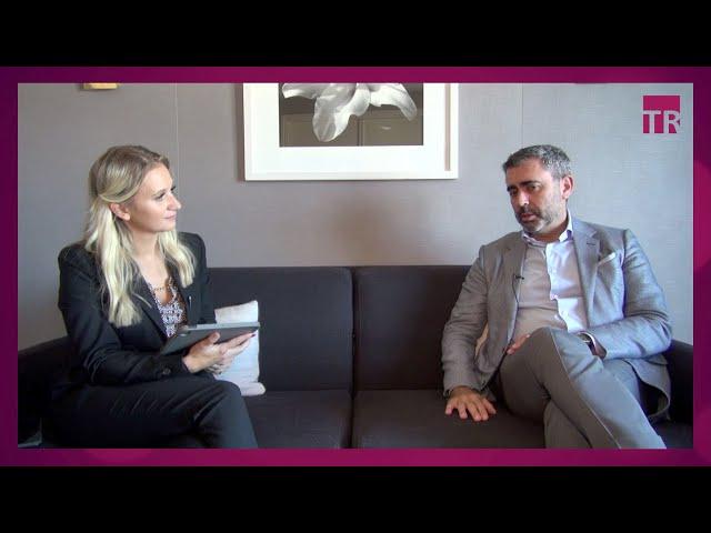 TRBusiness Interview: Xavier Rossinyol, CEO, Dufry (Part 1)