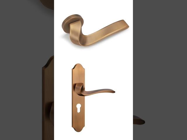 Door Handle and Knob| An original door lock manufacturer and supplier.