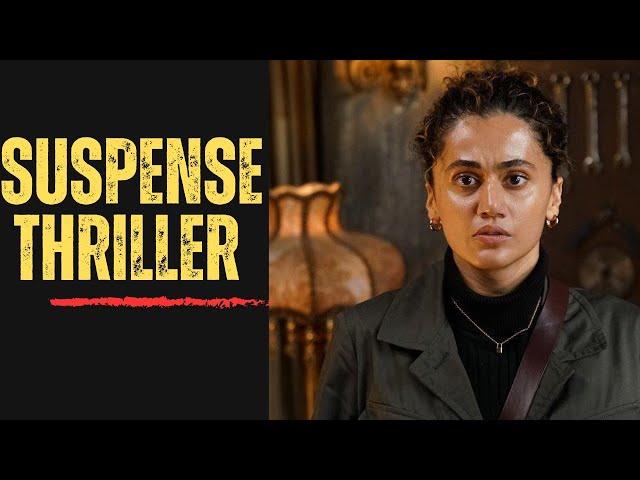 Top 7 Suspense Thriller Movies Hindi Dubbed! You shouldn't Miss! part-49