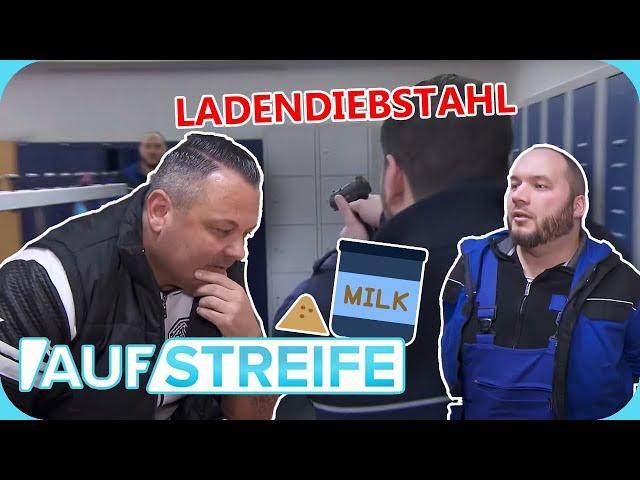 MILCHPULVER gestohlen?  Verdächtigter Ladendieb und falscher Handwerker? | Auf Streife | SAT.1