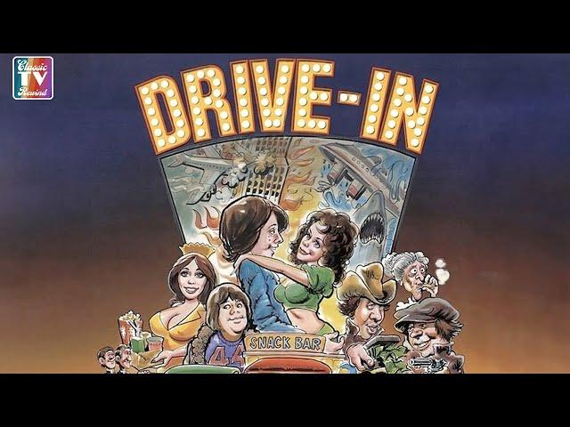 Drive-In | Full Movie | Classic TV Rewind