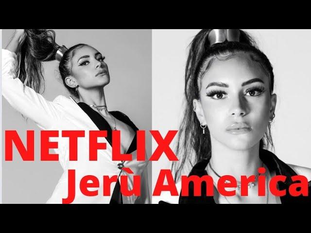 JERÙ AMERICA | Jessica ha scoperto l'hashtag jerùamerica