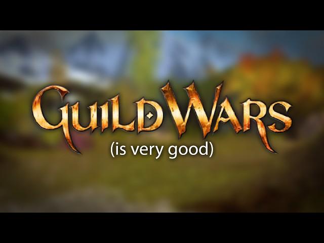 Guild Wars: A Forgotten Masterpiece