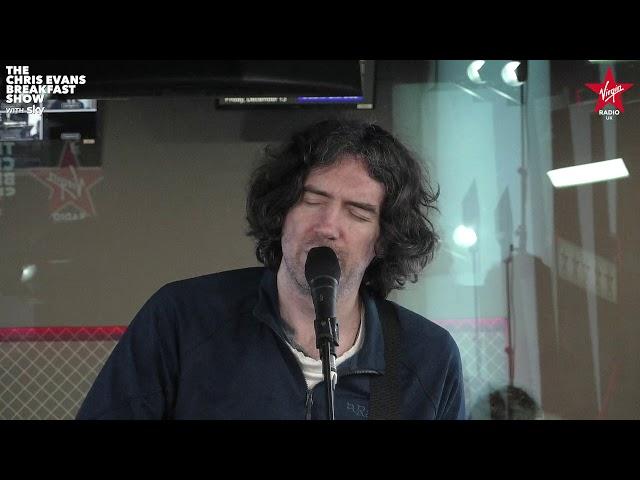 Snow Patrol - Chasing Cars (Live on The Chris Evans Breakfast Show with Sky)