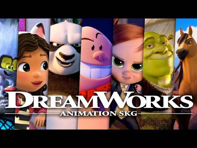 Dream Big with DreamWorks Animation!