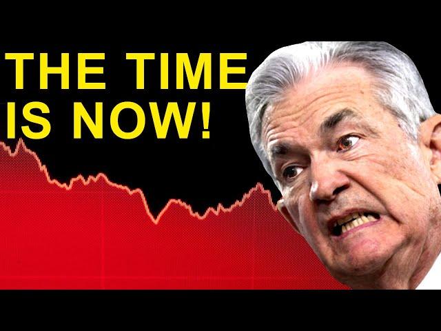 The FED PIVOT - A Great Reset Stocks & Crypto