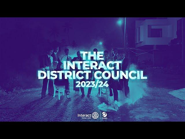 Interact District Council Sri Lanka & Maldives 2023/2024