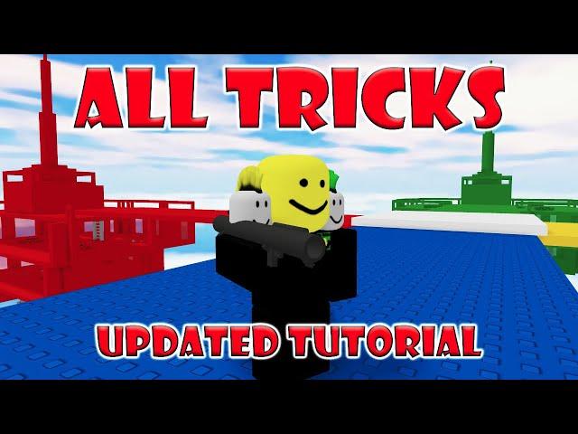 All Doomspire Brickbattle Tricks (2021)