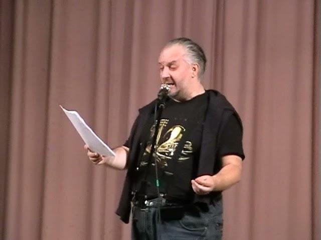 Александр Кондратьев, Капустник, 2008