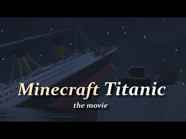 Minecraft Titanic Movie (Remake) | DrMovie