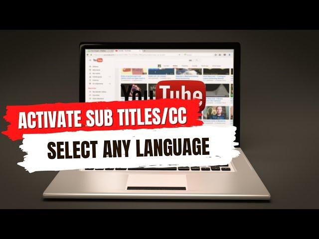 Mastering Multilingual YouTube: Unlock Subtitles for Any Language!