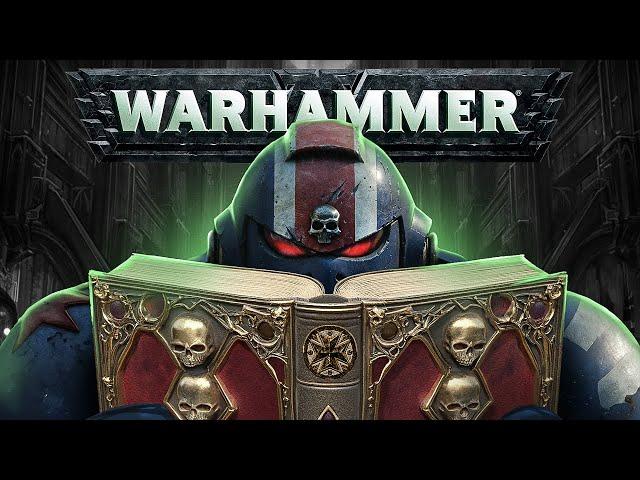 В ДВУХ СЛОВАХ: WARHAMMER 40,000