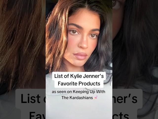 #KylieJenner #KylieCosmetics #Jenners #Kardashians #beauty #health #Cosmic #wellness