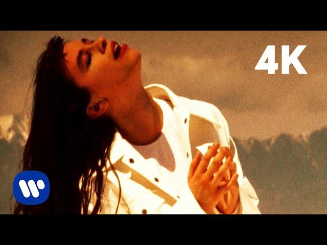 Alanis Morissette - You Oughta Know (Official 4K Music Video)