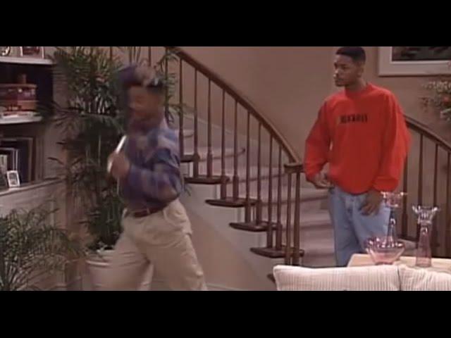 Fresh Prince of Bel Air - It's not unusual (The Carlton Dance)