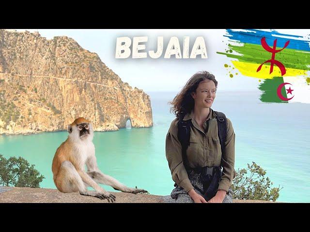 JE N'IMAGINAIS PAS LA KABYLIE COMME ÇA...  | Béjaia, Algérie - Claire