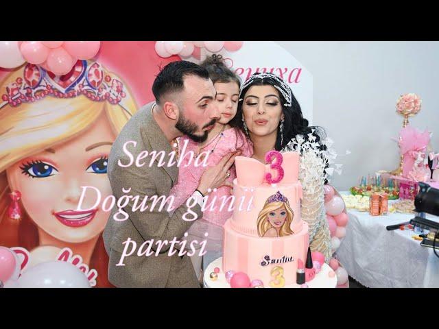 SENİHA DOĞUM GÜNÜ PARTİSİ ORK AMET FERİ GRUP 1