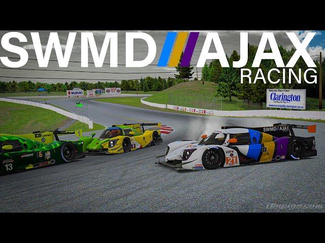 Sports Car Challenge by Falken Tyre | MoSport | LMP3 | SAR