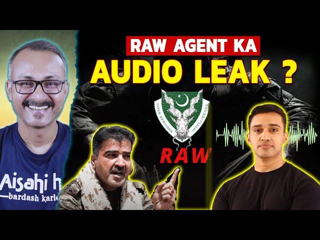 Did ISI intercept the audio call of RAW agent? Did ISI intercept the call of RAW agent?