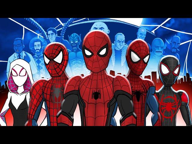 Spider-Man HISHE Cartoon Compilation