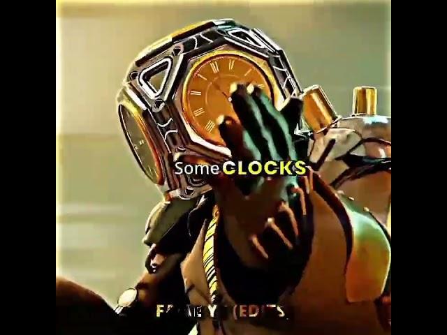 Клокмен из будущего И Элите Клокмен - Fame YT на русском |  Future's ClockMan X Elite ClockMan Edit