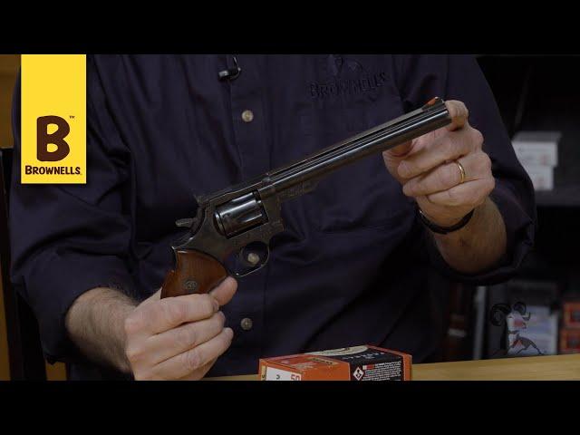From the Vault: Dan Wesson Model 22 Revolver