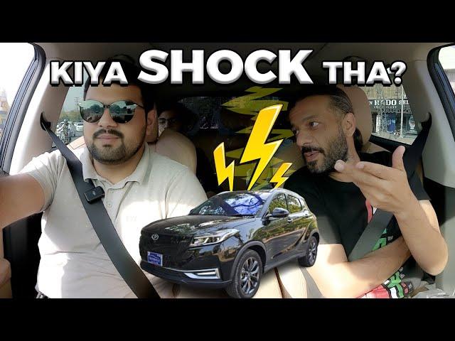 DFSK EV Seres 3 | Owner Review | PakWheels