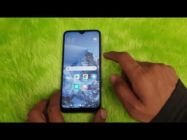 Redmi Mi Note 8 Frp Bypass Miui 12.5 2023 || mr. Awwal 007