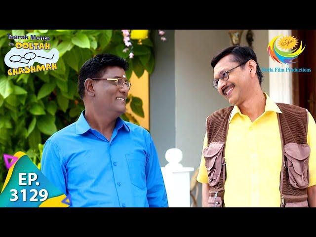 Taarak Mehta Ka Ooltah Chashmah - तारक मेहता - Ep 3129 - 24th March, 2021