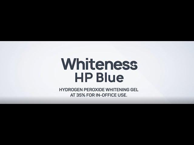 [ENG] Whiteness HP Blue: step by step