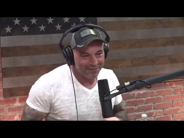 Young Jamie Gets Way Too High on JRE