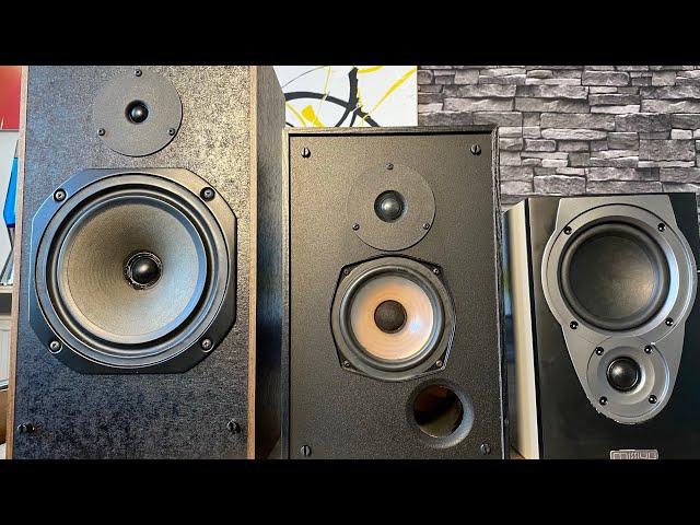 Why some speakers just don't deliver ?